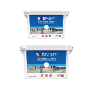 Peinture liquide de revêtement universel pour murs intérieurs et extérieurs et appareils électroménagers, apprêt acrylique à base d'eau écologique, marque privée OEM - Product Image 6