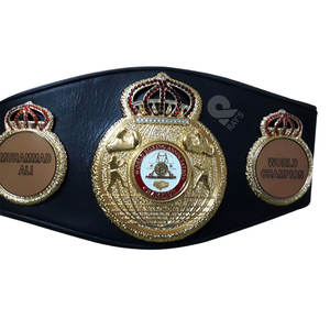 Cinturones de campeonato de boxeo Trofeos Medallas y premios el símbolo definitivo de la victoria y la excelencia Cinturones de Campeonato - Product Image 3