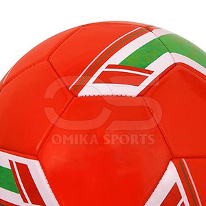 Durable Training Soccer <b>Ball</b> with Strong Stitching Smooth Surface Ideal for Team Practice Sessions - Product Image 4