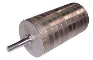 Vĩnh viễn từ đầu trống tách ròng rọc Nam Châm Màu tách - Product Image 2