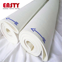Manta de Fieltro Nomex Easty Nueva, Resistente al Calor, de 4mm-30mm, con Certificación GS, para Máquinas de Transferencia de Calor, Impresión por Sublimación