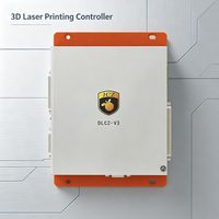 Carte de contrôle d'impression laser 3D DLC2 V3 en métal pour imprimante 3D SLM SLS SLA, contrôleur de mouvement pour fabrication additive et numérisation laser