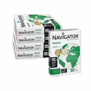 A4นำทาง/A3สีขาว A4กระดาษพิมพ์80gsm 75gsm กระดาษสำเนาสำนักงาน - Product Image 3