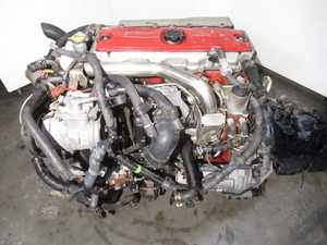 Motor Diésel Usado TOYOTA HINO DUTRO N04C 4.0L con Transmisión Manual - Product Image 1