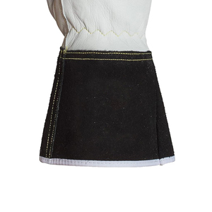 2024 Guantes de cuero Premium canadienses de la mejor calidad, talla XL, superventas, guantes protectores de seguridad para el trabajo de construcción - Product Image 5