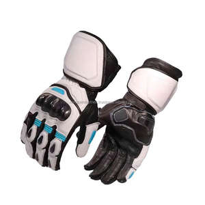 ถุงมือมอเตอร์ไซค์หน้าจอสัมผัสกันน้ำกันลมสำหรับกีฬากลางแจ้งใช้งานทั่วไปแบบลำลองสำหรับทุกเพศมอเตอร์ครอสปั่นจักรยาน - Product Image 5