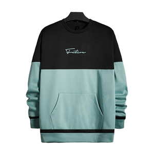 เสื้อฮู้ดผู้ชายแบบกำหนดเองลดราคาพิเศษ เสื้อกันหนาวแฟชั่นสุดเท่ห์ สวมใส่สบาย เหมาะสำหรับฤดูใบไม้ร่วงและฤดูหนาว - Product Image 4