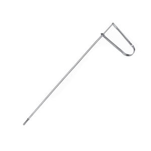 Soporte de hisopo desechable Rectal Médico de la mejor calidad, instrumentos quirúrgicos de acero inoxidable de 400mm, CE ISO aprobado por Surgiright - Product Image 5