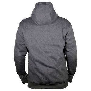 2025 unisexe classique sweat à capuche zippé 100% coton impression numérique tissu respirant Streetwear sweat à capuche zippé pour unisexe - Product Image 4