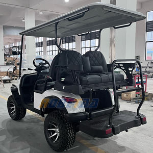 出售新二手高尔夫球车价格实惠优质品牌 - Product Image 3