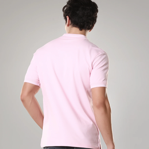 Haut d'été décontracté pour le sport, séchage rapide, respirant et imperméable, pour polos, motif uni pour les activités de plein air - Product Image 5