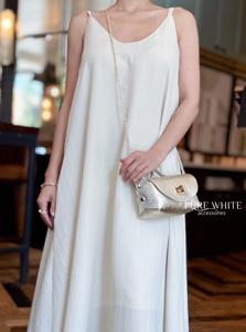 Bolso bandolera mini de cuero genuino hecho a mano en Italia - Product Image 4