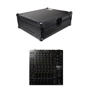 AUTHENTIC TB Nouvelle console de mixage audio 4 canaux D JMS-A9 avec effets et pack double lecteur multimédia CDJ3000 pour DJ - Product Image 2