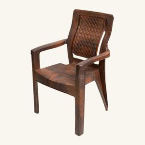 Chaise de pique-nique en plastique moderne pour l'extérieur, design portable pour une utilisation au parc - Product Image 1