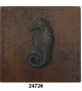 Azulejo de cocina de cobre hecho a mano de estilo antiguo de la mejor calidad con diseño - Product Image 1