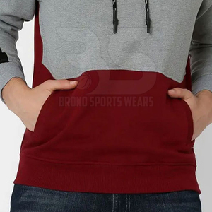 Sudaderas con capucha Signature para hombre, para gimnasio, ejercicio, atuendos casuales y estilo de vida, sudaderas con capucha refinadas para hombre - Product Image 5