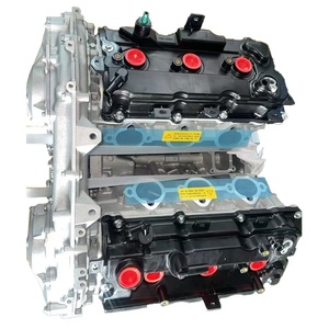Tout nouveau moteur <span class=keywords><strong>à</strong></span> essence Offre Spéciale VQ35DE 6 cylindres pour Nissan Cefiro Presage Quest Skyline - Product Image 5