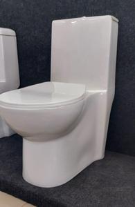 ห้องน้ำ WC คุณภาพระดับพรีเมี่ยมพร้อมระบบการล้างแบบคู่ผ้าคลุมที่นั่งแบบนุ่มปิดสำหรับห้องน้ำจากผู้ผลิตอินเดีย - Product Image 2