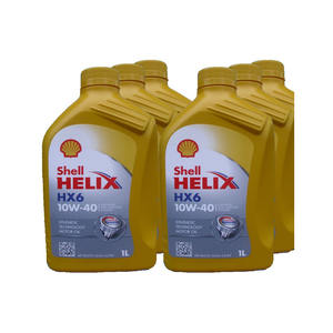 Huile moteur entièrement synthétique pour moteurs à essence 5W-40 - Protection supérieure, disponible en 10W-40 1L/4L/5L - Product Image 5