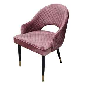 Mejor precio moderno Hotel muebles para el hogar restaurante silla de madera maciza bastón trasero ocio madera comedor silla - Product Image 1