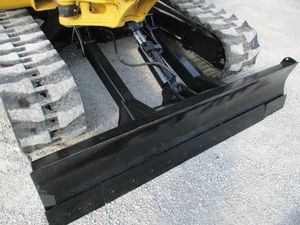 Usine 0.8 tonnes 1 tonne mini pelle 308 1 tonne pelle sur chenilles neuve et d'occasion - Product Image 3