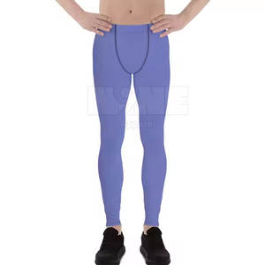 Legging de compression pour adulte de qualité supérieure pour hommes, léger et confortable, 2025 - Product Image 2