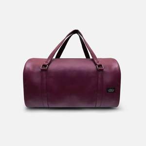 คอลเลกชันล่าสุด กระเป๋าเดินทางหนังแท้คุณภาพสูง ปิดด้วยซิป น้ำหนักเบา ทนทาน ความจุขนาดใหญ่ ใช้งานได้หลากหลาย - Product Image 4