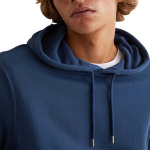 Hoodies Pull Hiver Pas Cher Prix 100% Coton Regular Fit Hommes Brodé Polaire Personnalisé Imprimé Poche Conception Hoodies Unique - Product Image 5