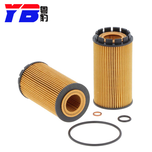 Filtre à huile moteur de voiture 26320-27000   26316-27000   5072720AA   05069083AA   05069083AD  E50245  A210409  OE674  E118HD62   HU718X - Product Image 1