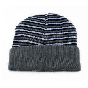 Speedy Industry Unisex Rib Cuffed Beanie 100% <b>Wool</b> Knit <b>Hat</b> <b>for</b> Winter Comfortable and Stylish <b>for</b> <b>Men</b> and Women - Product Image 3