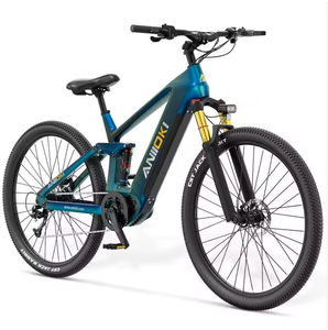 Nouveau Vélo Électrique AK29 48V de Haute Précision, Qualité Industrielle/DIY, Garantie 3 Ans - Product Image 1