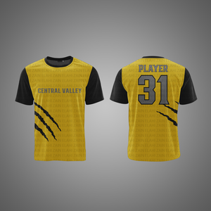 ชุดเครื่องแบบเล่นฟุตบอลอเมริกันสำหรับผู้ใหญ่ชุดเล่นกีฬาผ้าโพลีเอสเตอร์พิมพ์ซับลิเมชัน XL แบบ2025 - Product Image 5