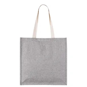 Borsa Tote Riciclata per Bevande, Gadget Promozionale Sostenibile, Portaoggetti Ecologico ed Elegante - Product Image 3