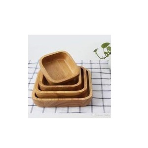 Cuenco de madera 100% Natural para servir masa, producto en oferta, para Hotel y restaurantes - Product Image 6