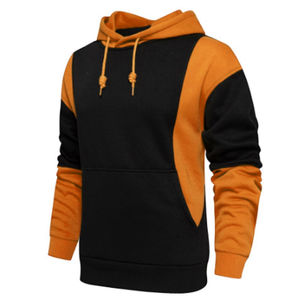 Sudaderas con capucha de hombre con logotipo personalizado superventas Sudaderas con capucha de entrenamiento personalizadas de calidad superior de peso pesado 2025 - Product Image 1