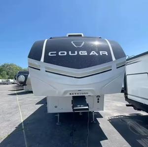 2025 2024 2026 Keystones Cougar 29RLI Camper Rvs Motorhomes Travel <b>Trailer</b> - Product Image 1