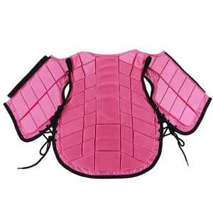 Montar Protector del cuerpo Recién llegado Chaleco de caballo para mujer Último diseño con logotipo personalizado Precio al por mayor de Pakistán - Product Image 6