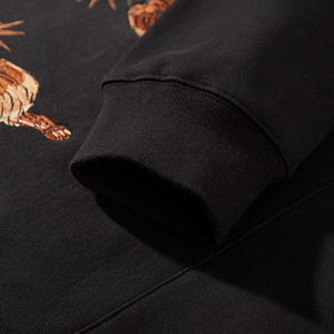 Sweat-shirts à capuche pour hommes, vêtements décontractés, broderie tendance, anti-rides, vente chaude, haute qualité, prix bas, sweat-shirts à capuche brodés sur mesure - Product Image 5