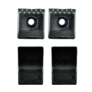ชุดลิ่มส่วนบนของลำตัวส่วนล่างด้านหลัง4ชิ้นสำหรับ Mercedes E Class (W124, A124, C124) - Product Image 4