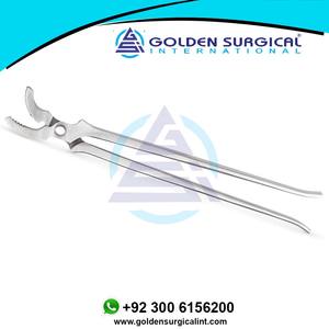 คีมหนีบโค้งเล็บต่ำสำหรับกีบม้าเครื่องมือสัตวแพทย์สำหรับการดูแลรองเท้าม้าและปศุสัตว์ - Product Image 5