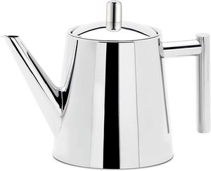 Prime Quality Brass <b>Teapot</b> with Wood Handle Luxury Style for Kitchen - Product Image 4