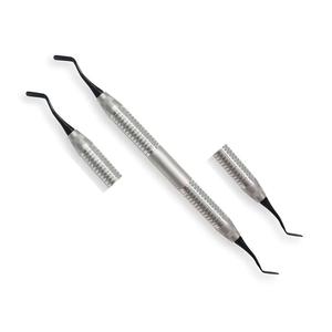 Instrument Dentaire Goldstein Flexible #3 Composite Mince Ligne Noire Composite Outil De Dentiste Équipement Dentaire CE ISO Approuvé - Product Image 2