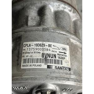 COMPRESOR DE AIRE ACONDICIONADO 204DTD PARA JAGUAR XE Serie (X760) (15>) CPLA-19D629-BE Diésel 2.0 - Product Image 2