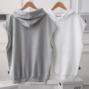 Basic Women's Hooded Versatile Top <b>Sweatshirts</b> Summer <b>Short</b> <b>Sleeved</b> Solid Color Female Sports Leisure Hoodie - Product Image 2