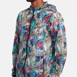 Chaqueta cortavientos ligera para Correr: transpirable y resistente al agua, perfecta para entrenamientos al aire libre - Product Image 5