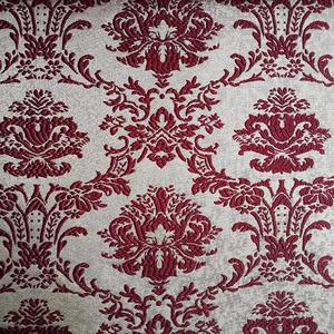 Cortinas elegantes cómodas de Jacquard para ventana, juego de cortinas clásicas con logotipo personalizado para sala de estar, disponibilidad al por mayor - Product Image 5