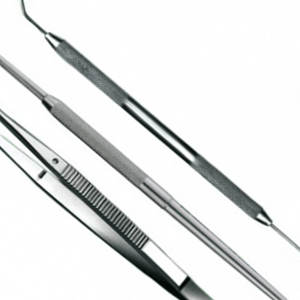 3 herramientas de diagnóstico Manual de acero inoxidable Reutilizable Kit de examen dental básico 3 piezas Juego de Instrumentos dentales Certificado CE - Product Image 6