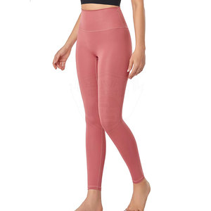 Leggings de Yoga al Por Mayor con Diseño Personalizado, Cintura Elástica, Alta Calidad, Servicio OEM, Leggings de Yoga a Precio Razonable - Product Image 5