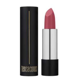 Gloss à lèvres longue tenue Ten Seconds Moodwear 07 Berry Rose, maquillage minéral chimique pour les lèvres, fourni par ODM avec certification MSDS - Product Image 2