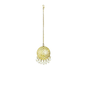 Collier ras du cou avec motif de pièce de monnaie pour les occasions festives - Product Image 5
